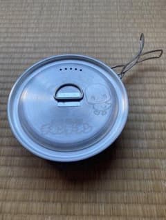 チキンラーメンクッカーフタ付きのサムネイル
