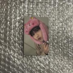 ATEEZ ジョンホ frommヨントン トレカ - メルカリ