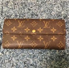 ルイヴィトン長財布 ジャンク品扱いのサムネイル