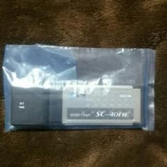 NTT西日本 SC-40NE 無線LANカードのサムネイル