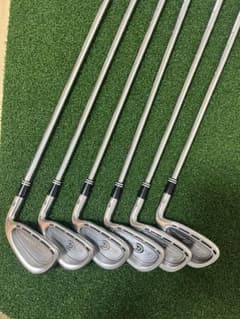 Cleveland TA7 Touraction アイアンセット 6本 ゴルフ - メルカリ