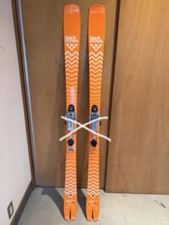 ビンディング取付後発送 blackcrows mirus cor 184.2 - メルカリ