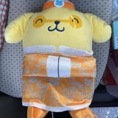サンリオキャラクターズ ハオハオネオンタウンドールBIGタイプ2 ポムポムプリン