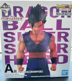 ドラゴンボールスーパーヒーロー一番くじA賞のサムネイル