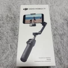 美品・付属品完備】DJI Osmo Mobile 7P スマホ用ジンバル - メルカリ