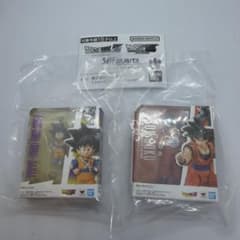 미개봉품 2종 드래곤볼 SHFiguarts 미니어처 컬렉션 2