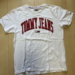 TOMMY JEANS Tシャツ ホワイトのサムネイル