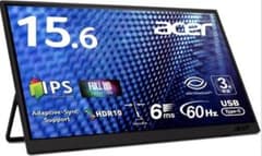 新品未開封】Acer モバイルモニター 15.6インチ - メルカリ