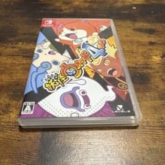 妖怪ウォッチ4 Nintendo Switchのサムネイル