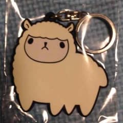 ラブライブ アルパカラバーストラップのサムネイル
