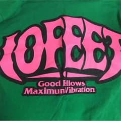 10-FEET rudies コラボバンドTシャツのサムネイル