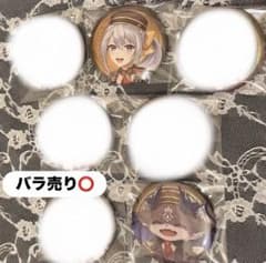 にじさんじ 缶バッジビスケット 3のサムネイル