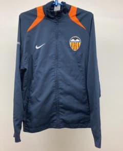 バレンシア　NIKE ナイキ ジャージ上　Mサイズのサムネイル