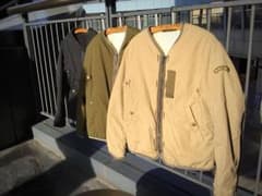 schott ライナーボアジャケットのサムネイル