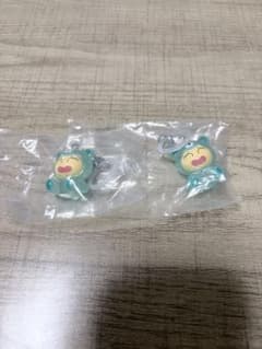 クレヨンしんちゃん　めじるしアクセサリー　みんなでくまパジャマ　まさおくんのサムネイル