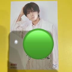 ICEx 八神遼介　ブロマイドのサムネイル