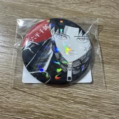 カグラバチ 六平千鉱 オールスター缶バッジ JCS 9個 セット カグラバチ オールスター 缶バッジ 六平千鉱 受注生産 90個