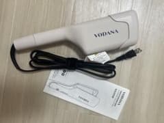 VODANA カールヘアアイロン 40mmラスティレモン - メルカリ