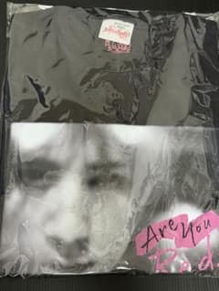 新品 ryosuke yamada 山田涼介 AreYouRed.y Tシャツ✨のサムネイル