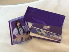 乃木坂46 森平麗心　リボンバンド　クリアカード　セット　新参者のサムネイル