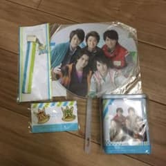 値下げ致しました！嵐 君と僕のみている風景 グッズのサムネイル