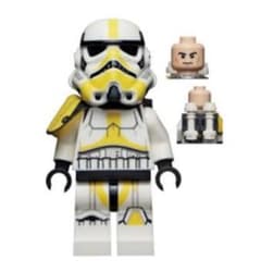 レゴ スターウォーズ　75311 ミニフィグのサムネイル