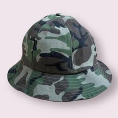 BAPE★初期★ビンテージ★迷彩 バケットハット A BATHING APEのフリマアイテム一覧