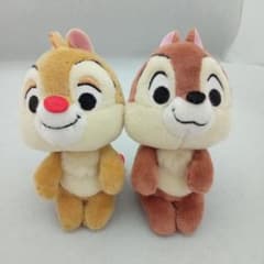 チップ＆デールちょっこりさんのサムネイル
