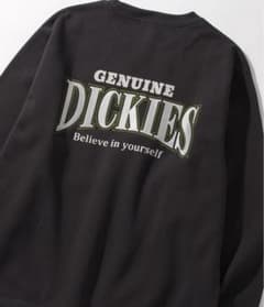 Dickiesスウエット グレー Lのサムネイル