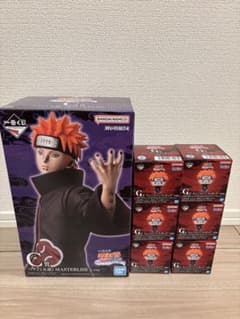 오늘 발송 가능 NARUTO 나루토 이치 반 쿠지 윤회의 한탄과 평화의 서두