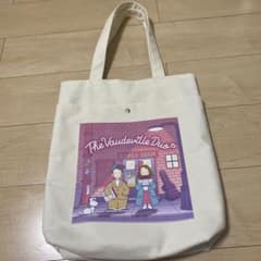 The Vaudeville Duo トートバッグのサムネイル