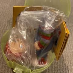 【チャッキー】CHUCKY レトロテイストソフビのサムネイル