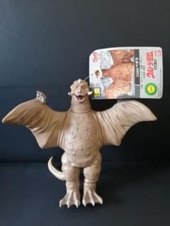 【未開封】ペギラ ソフビ ペギラ 138 ソフビ タグ付き - メルカリ