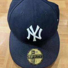 NEW ERA 59FIFTY ニューヨーク ヤンキース キャップ 7 1/2のサムネイル