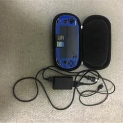 PSvita初期型 sim対応美品のサムネイル