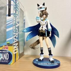 ウマ娘 シュヴァルグラン フィギュア ファットカンパニー - メルカリ
