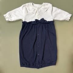 ベビー ツーウェイオール 50-60cm 冠婚葬祭 女の子 西松屋のサムネイル