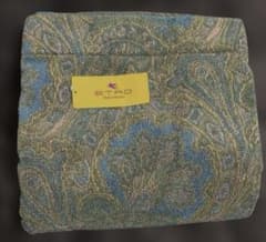 ETRO❤︎タオルケット - メルカリ