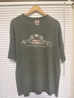 Harley-Davidson Tシャツ グレー XLのサムネイル