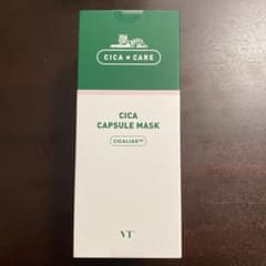 VT CICA カプセルマスクのサムネイル