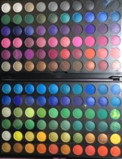 メイクパレット【120色】のサムネイル