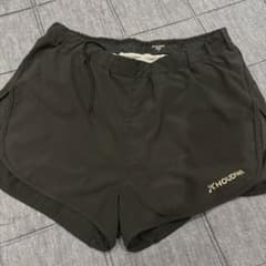 HOUDINI ショートパンツ 黒のサムネイル