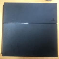 プレステ4 500GBのサムネイル