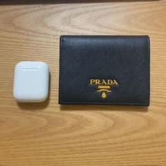 【値下げ中！】PRADA 財布のサムネイル
