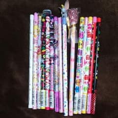 鉛筆16本セットのサムネイル