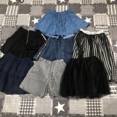150女の子まとめ売り7点のサムネイル