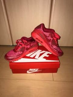 NIKE airmax90 26cm レッドのサムネイル