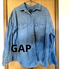 GAP デニムシャツのサムネイル