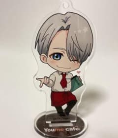 【ユーリ!!! on ICE】アクリル スタンドのサムネイル