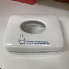 ポケットティッシュケース　陶器のサムネイル